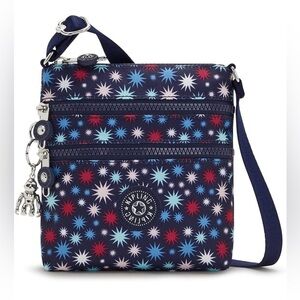 Kipling Alvar Printed Mini Bag NWT